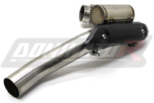 CRF 450 R Samlingsrör med PowerBomb 2004 - 2008 DOMINATOR EXHAUST OFFICIAL