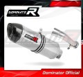 CBR 500 R EXHAUST Honda Muffler Auspuff Sportauspuff Silencer Echappement Silencieux Scarico Scarichi Escape Wydech Tłumik Carbon Tip HP1 2013 - 2015 Dominator 