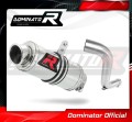 VFR 1200 F EXHAUST Honda Muffler Auspuff Sportauspuff Silencer Echappement Silencieux Scarico Scarichi Escape Wydech Tłumik GP 1 2010 - 2018 Dominator 1