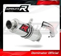 VFR 800 FI EXHAUST Honda Muffler Auspuff Sportauspuff Silencer Echappement Silencieux Scarico Scarichi Escape Wydech Tłumik GP 1 1998 - 2001 Dominator 1