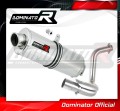 G 310 GS EXHAUST BMW Muffler Auspuff Sportauspuff Silencer Echappement Silencieux Scarico Scarichi Escape Wydech Tłumik OVAL 2016 - 2018 Dominator 1