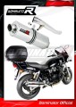 GSX 750 INAZUMA EXHAUST Suzuki Muffler Auspuff Sportauspuff Silencer Echappement Silencieux Scarico Scarichi Escape Wydech Tłumik OVAL DOMINATOR 