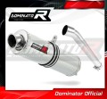 GSXR 1000 K5-K6 EXHAUST Suzuki Muffler Auspuff Sportauspuff Silencer Echappement Silencieux Scarico Scarichi Escape Wydech Tłumik ROUND 2005 - 2006 DOMINATOR 