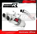 BT 1100 BULLDOG EXHAUST Yamaha Muffler Auspuff Sportauspuff Silencer Echappement Silencieux Scarico Scarichi Escape Wydech Tłumik GP 1 2001 - 2007 DOMINATOR 1