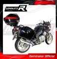 CBF 1000 EXHAUST Honda Muffler Auspuff Sportauspuff Silencer Echappement Silencieux Scarico Scarichi Escape Wydech Tłumik OVAL 2006 - 2007 Dominator 3