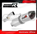 690 SMC EXHAUST KTM Muffler Auspuff Sportauspuff Silencer Echappement Silencieux Scarico Scarichi Escape Wydech Tłumik Carbon Tip HP1 2008 - 2011 Dominator 