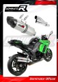 exhaust muffler DOMINATOR HP1 fits the motorcycle Kawasaki Z1000 SX 2017   2020