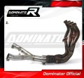 decat tłumik środkowy DOMINATOR Mid Pipe pasujący do motocykla Z1000 2014 - 2016 3
