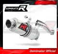 wydech tłumik DOMINATOR GP1 pasujący do motocykla Honda CB 500 X 2017 - 2019