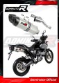 wydech tłumik DOMINATOR HP1 pasujący do motocykla Yamaha XT 660 Z TENERE 2008 - 2016