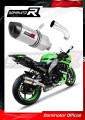 wydech tłumik DOMINATOR HP1 pasujący do motocykla Kawasaki ZX10R 2008 - 2010