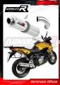 ETV 1200 Caponord Exhaust Aprilia Muffler Auspuff Sportauspuff Silencer Echappement Silencieux Scarico Scarichi Escape Wydech Tłumik ROUND 2013 - 2016 Dominator