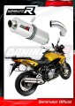 ETV 1200 Caponord Exhaust Aprilia Muffler Auspuff Sportauspuff Silencer Echappement Silencieux Scarico Scarichi Escape Wydech Tłumik OVAL 2013 - 2016 Dominator