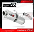 CB 600F HORNET PC41 EXHAUST Honda Muffler Auspuff Sportauspuff Silencer Echappement Silencieux Scarico Scarichi Escape Wydech Tłumik OVAL 2007 - 2013 Dominator 1