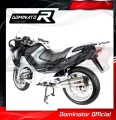 exhaust muffler DOMINATOR homologated road legal HP1 fits to R1200RT 2004  2009 3