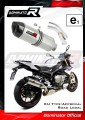 S1000R Exhaust BMW Homologated EC Type approval  Street legal Approval Certificate Muffler Auspuff Sportauspuff Silencer Echappement Silencieux Scarico Scarichi Escape Wydech Tłumik Carbon Tip HP1 2017 - 2020 Dominator 1