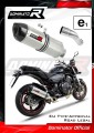 wydech tłumik DOMINATOR Homologowany HP1 pasujący do motocykla CB 600F HORNET 2007 - 2013 4