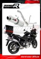 DL 650 V-STROM Exhaust SUZUKI Muffler Auspuff Sportauspuff Silencer Echappement Silencieux Scarico Scarichi Escape Wydech Tłumik ROUND 2007 - 2016 Dominator