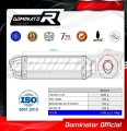 wydech tłumik DOMINATOR Homologowany HP1 pasujący do motocykla F800S 2006 - 2012 2