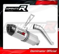 exhaust muffler DOMINATOR HP1 fits to Honda CBR 1000RR 2017  2024 2