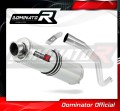 Tiger Sport 1050 EXHAUST Triumph Muffler Auspuff Sportauspuff Silencer Echappement Silencieux Scarico Scarichi Escape Wydech Tłumik ROUND 2013 - 2015 DOMINATOR 1