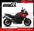 Tiger Sport 1050 EXHAUST Triumph Muffler Auspuff Sportauspuff Silencer Echappement Silencieux Scarico Scarichi Escape Wydech Tłumik HP1 2016 - 2020 DOMINATOR 3