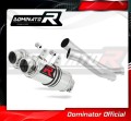 VTR 1000 RC51 SP1 (RVT 1000 R) EXHAUST Honda Muffler Auspuff Sportauspuff Silencer Echappement Silencieux Scarico Scarichi Escape Wydech Tłumik GP 1 2000 - 2001 Dominator 1