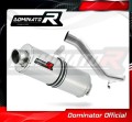 exhaust muffler DOMINATOR OV fits to Triumph TIGER EXPLORER 1200 XC XR 2016  2017 2