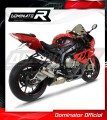 exhaust muffler DOMINATOR homologated road legal GP fits to S1000RR 2009  2011 2