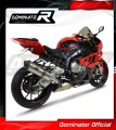 S1000RR Exhaust BMW Homologated EC Type approval  Street legal Approval Certificate Muffler Auspuff Sportauspuff Silencer Echappement Silencieux Scarico Scarichi Escape Wydech Tłumik HP1 2009 - 2011 Dominator 2