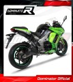 decat tłumik środkowy DOMINATOR Mid Pipe pasujący do motocykla Z 1000 SX 2017 - 2019 3