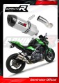 Z900 Z 900 Exhaust Kawasaki Muffler Auspuff Sportauspuff Silencer Echappement Silencieux Scarico Scarichi Escape Wydech Tłumik HP1 2017 - 2020 Dominator