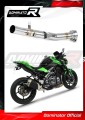 Z900 Exhaust Cat Eliminator Catalyst Catalytic Converter Linkpipe Decat Downpipe 2017 - 2018 DOMINATOR