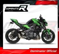 Z900 Exhaust Cat Eliminator Catalyst Catalytic Converter Linkpipe Decat Downpipe 2017 - 2018 DOMINATOR 3