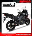 wydech tłumik DOMINATOR Homologowany GP pasujący do motocykla VERSYS 1000 2019 - 2024 3