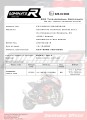 exhaust muffler DOMINATOR homologated road legal OVAL fits to VERSYS 1000 2019  2024 7