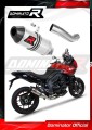 exhaust muffler DOMINATOR HP3 fits the motorcycle Triumph TIGER SPORT 1050 2016   2020