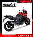 exhaust muffler DOMINATOR HP3 fits the motorcycle Triumph TIGER SPORT 1050 2016   2020 3