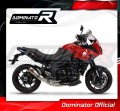 wydech tłumik DOMINATOR HP3 pasujący do motocykla Triumph TIGER SPORT 1050 2016 - 2020 4