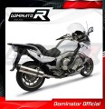K 1600 GT GTL EXHAUST BMW Muffler Auspuff Sportauspuff Silencer Echappement Silencieux Scarico Scarichi Escape Wydech Tłumik Carbon Tip HP1 2011 - 2020 Dominator 2