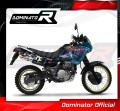 wydech tłumik DOMINATOR GP1 pasujący do motocykla Honda NX 650 DOMINATOR RD02 1988 - 1994 3