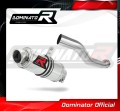 wydech tłumik DOMINATOR GP1 pasujący do motocykla Yamaha YZF R1 1000 RN09 2002 - 2003 2