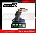 decat mid muffler DOMINATOR Mid Pipe fits the motorcycle 250 DUKE 2017   2020 2