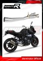 MT-10 MT-10 SP Tourer Edition FZ-10 RN45 Exhaust Cat Eliminator Catalyst Catalytic Converter Linkpipe Decat Downpipe 2016 – 2020 DOMINATOR