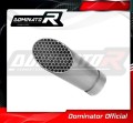 MT-10 MT-10 SP FZ-10 RN45 Exhaust Titanium YAMAHA Megaphone Muffler Auspuff Sportauspuff Silencer Echappement Silencieux Scarico Scarichi Escape Wydech Tłumik GP 3 2016 - 2020 Dominator 1