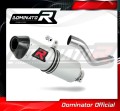 DR 350 EXHAUST Suzuki Muffler Auspuff Sportauspuff Silencer Echappement Silencieux Scarico Scarichi Escape Wydech Tłumik MX 1990 - 1999 DOMINATOR 1