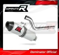 DR-Z DRZ 400 S SM EXHAUST Suzuki Muffler Auspuff Sportauspuff Silencer Echappement Silencieux Scarico Scarichi Escape Wydech Tłumik MX 2000 - 2019 DOMINATOR 1