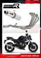 XJ6 N S F 600 DIVERSION EXHAUST FULL SYSTEM Yamaha Muffler Auspuff Sportauspuff Silencer Echappement Silencieux Scarico Scarichi Escape Wydech Tłumik ROUND 2009 - 2016 DOMINATOR