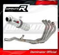 XJ6 N S F 600 DIVERSION EXHAUST FULL SYSTEM Yamaha Muffler Auspuff Sportauspuff Silencer Echappement Silencieux Scarico Scarichi Escape Wydech Tłumik ROUND 2009 - 2016 DOMINATOR 1