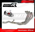 XJ6 N S F 600 DIVERSION EXHAUST FULL SYSTEM Yamaha Muffler Auspuff Sportauspuff Silencer Echappement Silencieux Scarico Scarichi Escape Wydech Tłumik GP 2009 - 2016 DOMINATOR 1